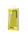 Kup Etui de protecție transparent Baseus Glitter Case pentru iPhone 11 6,1 (negru) - BSU1233BLK - {ean13} - Sklep Home Screen