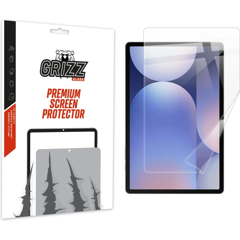 Folia ceramiczna GrizzGlass CeramicFilm do Samsung Galaxy Tab S10 Plus