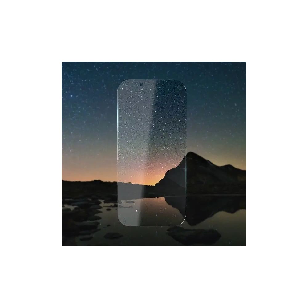 Szkło hybrydowe GrizzGlass HybridGlass do Xiaomi 14T Pro