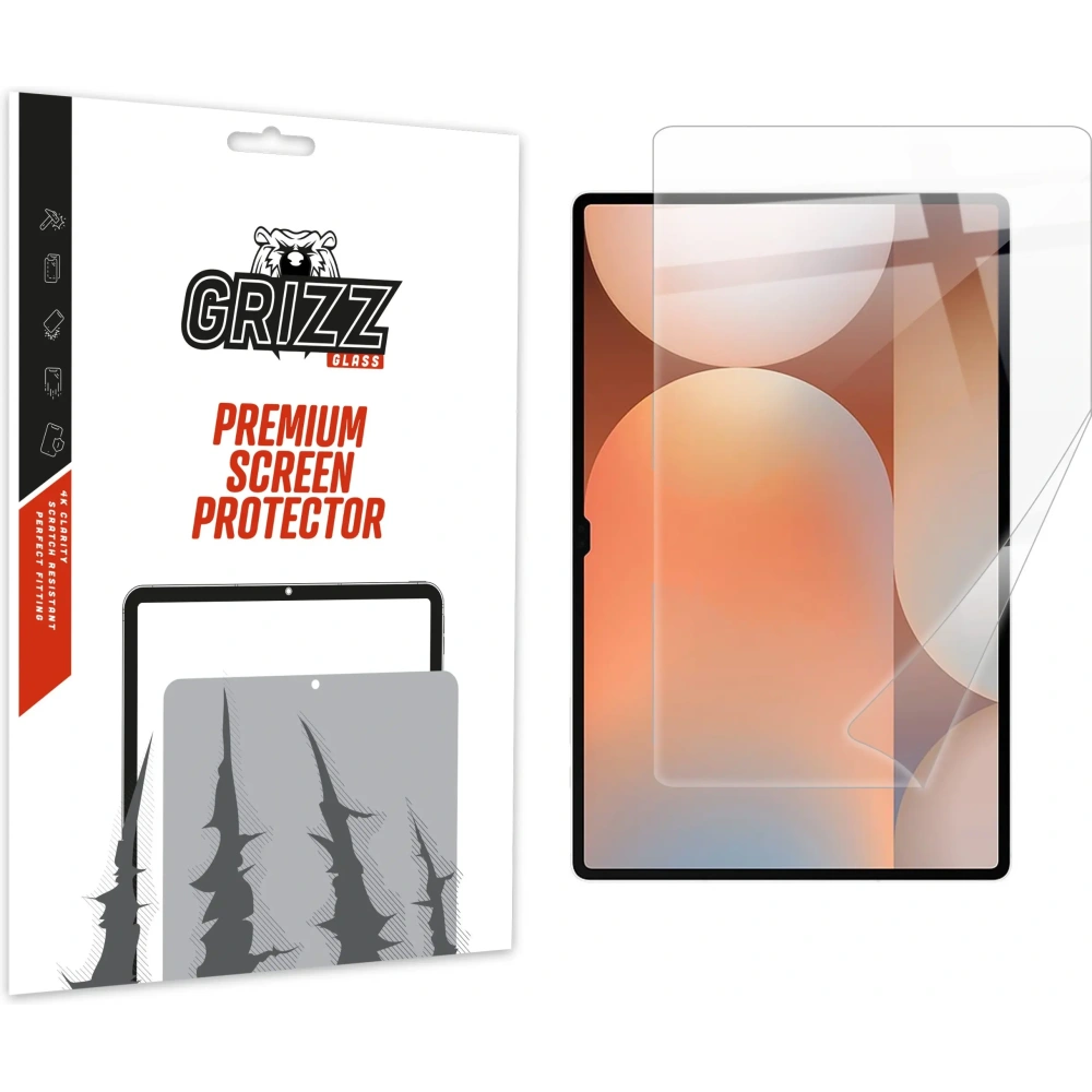 Folia ceramiczna GrizzGlass CeramicFilm do Samsung Galaxy Tab S10 Ultra