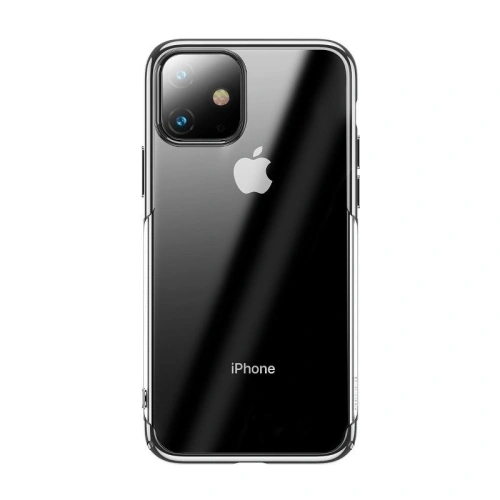 Buy Baseus Glitter Case Apple iPhone 11 6.1 Silver - BSU1234SLV - {ean13} - Home Screen Store Europe