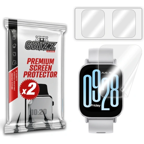 Buy GrizzGlass CeramicFilm Xiaomi Redmi Watch 5 Active - GRZ11770 - {ean13} - Home Screen Store Europe