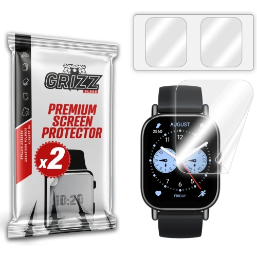 Kup Folia ceramiczna GrizzGlass CeramicFilm do Xiaomi Redmi Watch 5 Lite - GRZ11771 - {ean13} - Sklep Home Screen
