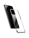 Kup Etui de protecție transparent Baseus Glitter Case pentru iPhone 11 6,1 (argintiu) - BSU1234SLV - {ean13} - Sklep Home Screen