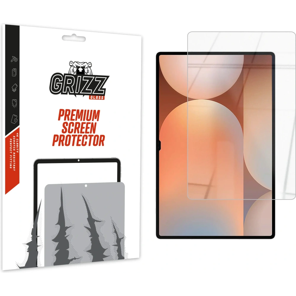 Szkło hybrydowe GrizzGlass HybridGlass do Samsung Galaxy Tab S10 Ultra
