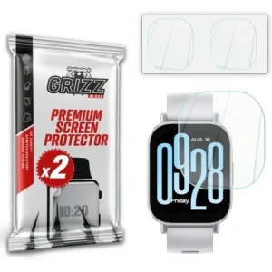 Kup GrizzGlass HybridGlass Xiaomi Redmi Watch 5 Active - GRZ11774 - {ean13} - Sklep Home Screen