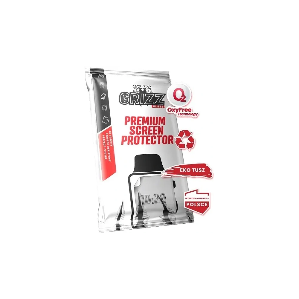 Szkło hybrydowe GrizzGlass HybridGlass do Xiaomi Redmi Watch 5 Active