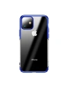 Kup Etui de protecție transparent Baseus Glitter Case pentru iPhone 11 6,1 (albastru) - BSU1235BLU - {ean13} - Sklep Home Screen