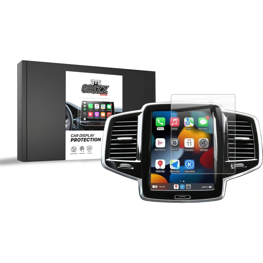 Folia ceramiczna GrizzGlass CarDisplay Protection do Volvo XC90 2015-2020
