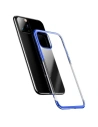 Kup Etui de protecție transparent Baseus Glitter Case pentru iPhone 11 6,1 (albastru) - BSU1235BLU - {ean13} - Sklep Home Screen