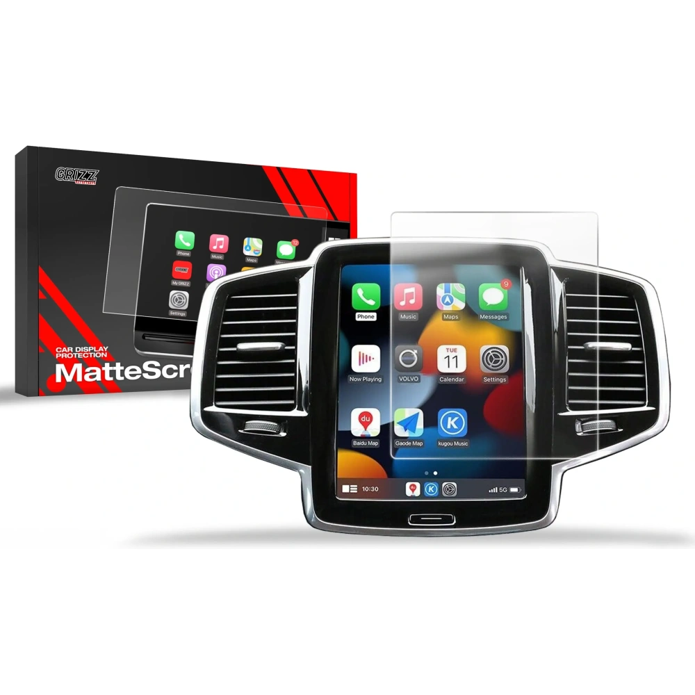 Folia matowa GrizzGlass CarDisplay Protection do Volvo XC90 2015-2020