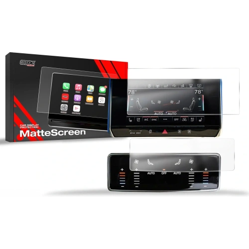 Kup Matte GrizzGlass CarDisplay védelem Audi A6 C8 2018-2024 [2w1] - GRZ11781 - {ean13} - Sklep Home Screen