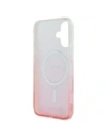 Kup Guess GUHMP16SHGRCELP Apple iPhone 16 hardcase IML Glitter Gradient MagSafe roz - GUE3655 - {ean13} - Sklep Home Screen