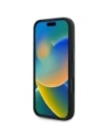 Kup Karl Lagerfeld KLHMP16LSCMKMPCK Apple iPhone 16 Pro carcasă din silicon Shadow Metal Initial MagSafe neagră - KLD21760 - {ean13} - Sklep Home Screen
