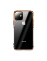Kup Etui de protecție transparent Baseus Glitter Case pentru iPhone 11 6,1 (aurii) - BSU1237GLD - {ean13} - Sklep Home Screen