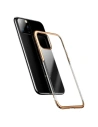 Kup Etui de protecție transparent Baseus Glitter Case pentru iPhone 11 6,1 (aurii) - BSU1237GLD - {ean13} - Sklep Home Screen