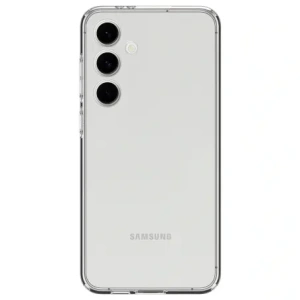 Kup Etui Spigen Liquid Crystal Samsung Galaxy S24 FE Crystal Clear - SPN16510 - {ean13} - Sklep Home Screen