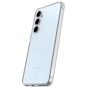 Kup Etui Spigen Liquid Crystal Samsung Galaxy S24 FE Crystal Clear - SPN16510 - {ean13} - Sklep Home Screen