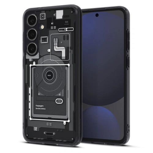 Kup Etui Spigen Ultra Hybrid Samsung Galaxy S24 FE Zero One - SPN16511 - {ean13} - Sklep Home Screen