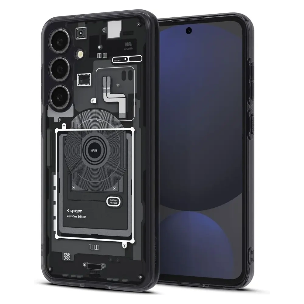 Etui Spigen Ultra Hybrid Samsung Galaxy S24 FE Zero One