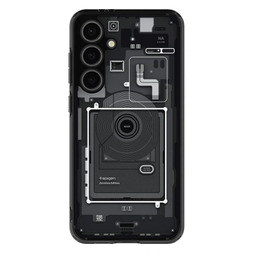Kup Etui Spigen Ultra Hybrid Samsung Galaxy S24 FE Zero One - SPN16511 - {ean13} - Sklep Home Screen