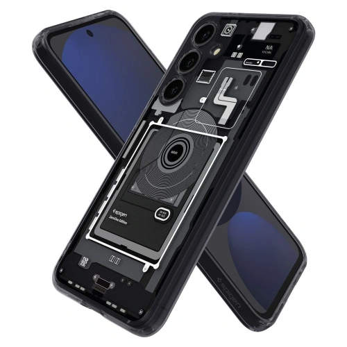 Kup Etui Spigen Ultra Hybrid Samsung Galaxy S24 FE Zero One - SPN16511 - {ean13} - Sklep Home Screen