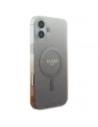 Kup Guess GUHMP16SHGRCELW Apple iPhone 16 Hartschale IML Glitter Gradient MagSafe braun - GUE3656 - {ean13} - Sklep Home Screen