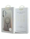 Kup Guess GUHMP16SHGRCELW Apple iPhone 16 hardcase IML Glitter Gradient MagSafe maro - GUE3656 - {ean13} - Sklep Home Screen