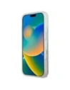 Kup Guess GUHMP16SLFMWTP Apple iPhone 16 carcasă rigidă Liquid Glitter Flower MagSafe roz - GUE3658 - {ean13} - Sklep Home Screen