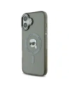 Kup Etui Karl Lagerfeld KLHMP16MHLSKIK Apple iPhone 16 Plus hardcase IML Metal Karl Head MagSafe černý/black - KLD21764 - {ean13} - Sklep Home Screen