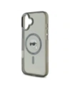 Kup Etui Karl Lagerfeld KLHMP16MHLSKIK Apple iPhone 16 Plus hardcase IML Metal Karl Head MagSafe černý/black - KLD21764 - {ean13} - Sklep Home Screen
