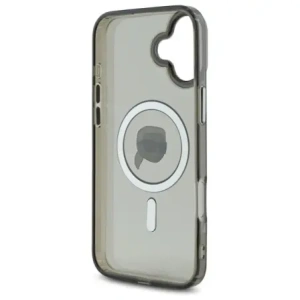 Kup Etui Karl Lagerfeld KLHMP16MHLSKIK Apple iPhone 16 Plus hardcase IML Metal Karl Head MagSafe černý/black - KLD21764 - {ean13} - Sklep Home Screen