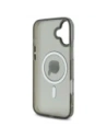 Kup Karl Lagerfeld KLHMP16MHLSKIK Apple iPhone 16 Plus kemény tok IML Fém Karl Fej MagSafe fekete - KLD21764 - {ean13} - Sklep Home Screen