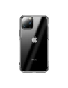 Kup Etui de protecție transparent Baseus Glitter Case pentru iPhone 11 Pro Max 6,5 (argintiu) - BSU1239SLV - {ean13} - Sklep Home Screen