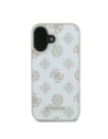 Kup Guess GUHMP16SPGPYSH Apple iPhone 16 hardcase Peony Script Logo MagSafe alb - GUE3662 - {ean13} - Sklep Home Screen