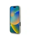 Kup Guess GUHMP16SPGPYSH Apple iPhone 16 keménytok Peony Script Logo MagSafe fehér - GUE3662 - {ean13} - Sklep Home Screen