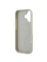 Kup Etui Guess GUHMP16SPGPYSH Apple iPhone 16 hardcase Peony Script Logo MagSafe biały/white - GUE3662 - {ean13} - Sklep Home Screen
