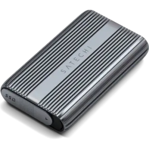Kup Satechi Carcasa SSD Pro NVMe USB4 (gri spațial) - STH156 - {ean13} - Sklep Home Screen