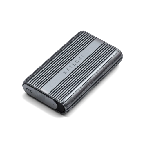 Kup Adaptér disku Satechi USB4 NVMe SSD Pro Enclosure (šedá barva) - STH156 - {ean13} - Sklep Home Screen