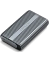 Adaptér disku Satechi USB4 NVMe SSD Pro Enclosure (šedá barva)