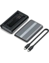 Kup Adaptér disku Satechi USB4 NVMe SSD Pro Enclosure (šedá barva) - STH156 - {ean13} - Sklep Home Screen