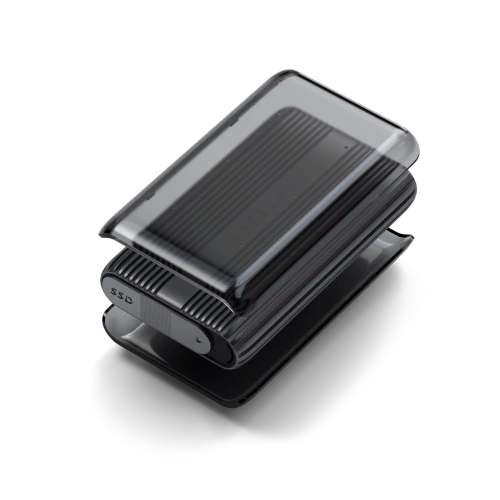 Kup Adapter dysku Satechi USB4 NVMe SSD Pro Enclosure (space gray) - STH156 - {ean13} - Sklep Home Screen