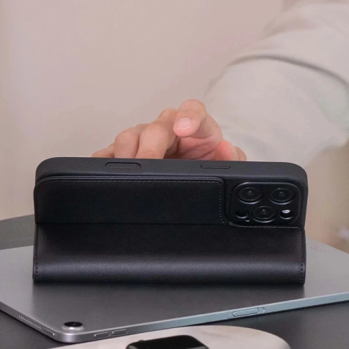 Kup Moshi Overture MagSafe Apple iPhone 16 Pro (Negru Charcoal) - MOSH330 - {ean13} - Sklep Home Screen