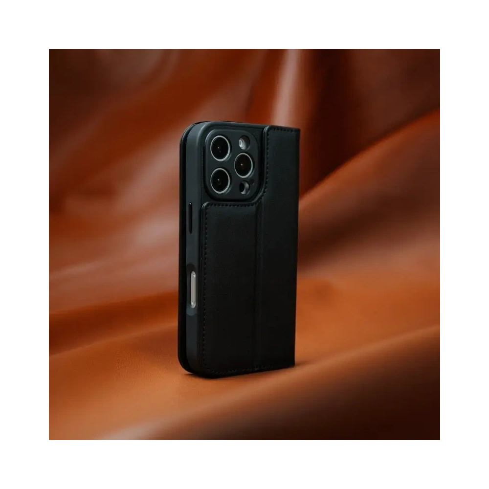 Etui Moshi Overture MagSafe Apple iPhone 16 Pro Max (Charcoal Black)