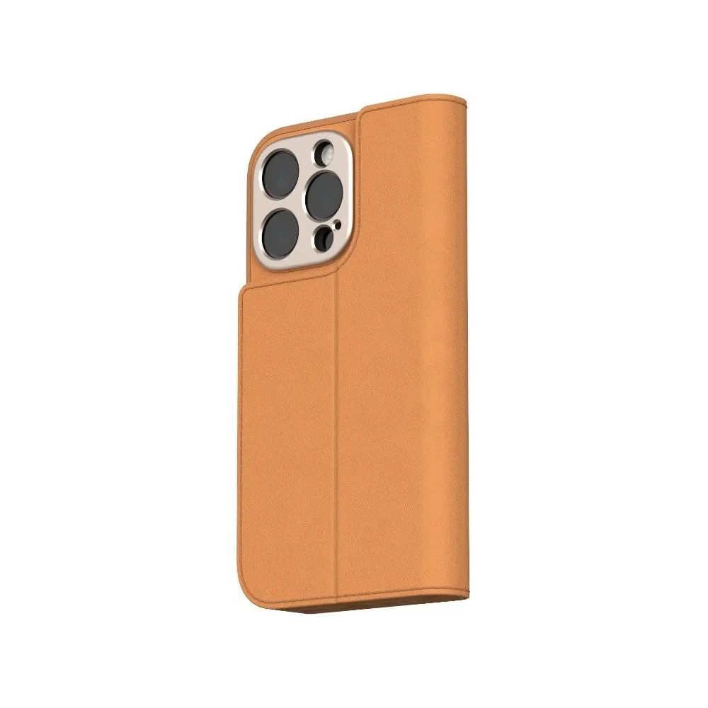 Etui Moshi Overture MagSafe Apple iPhone 16 Pro (Caramel Brown)
