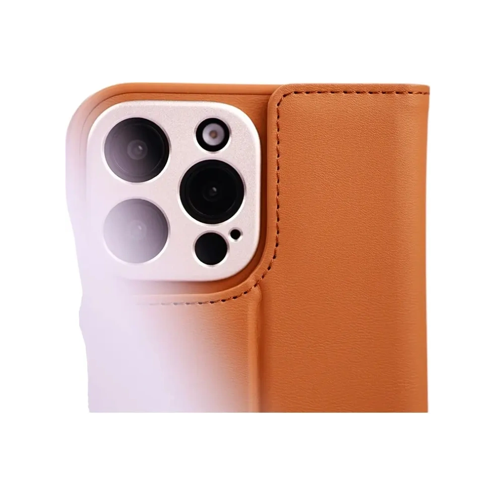 Etui Moshi Overture MagSafe Apple iPhone 16 Pro (Caramel Brown)