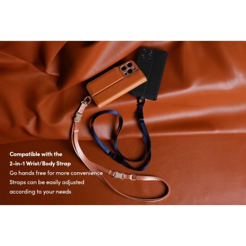 Kup Etui Moshi Overture MagSafe Apple iPhone 16 Pro (Caramel Brown) - MOSH332 - {ean13} - Sklep Home Screen