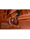 Kup Etui Moshi Overture MagSafe Apple iPhone 16 Pro (Caramel Brown) - MOSH332 - {ean13} - Sklep Home Screen