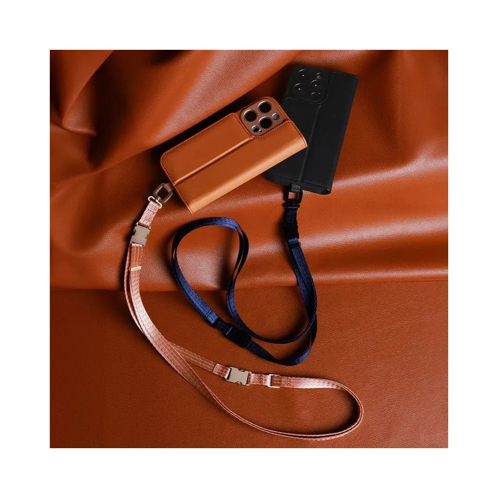 Etui Moshi Overture MagSafe Apple iPhone 16 Pro Max (Caramel Brown)