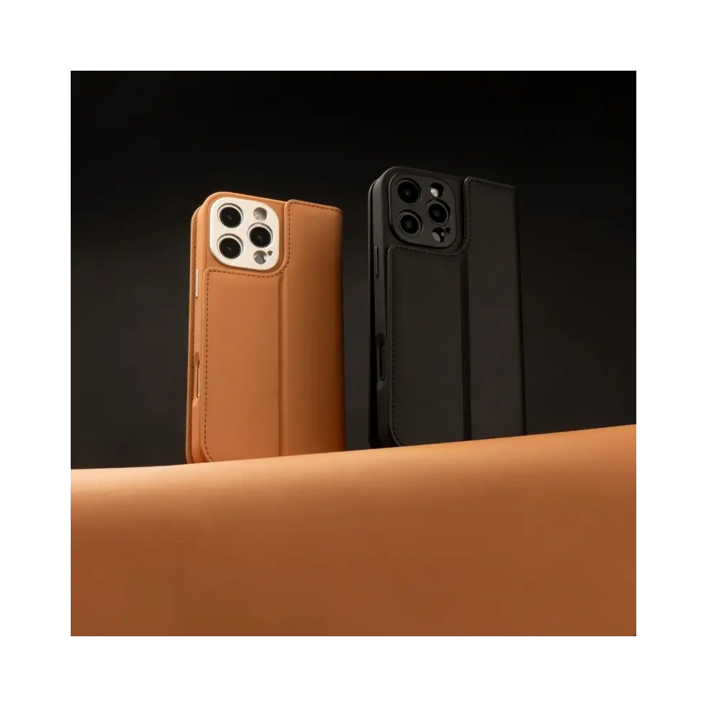 Etui Moshi Overture MagSafe Apple iPhone 16 Pro Max (Caramel Brown)